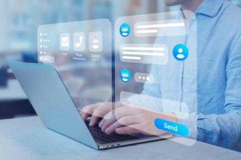 C’est une nouvelle application de l’Intelligence artificielle (IA) dans le diagnostic ou précisément la détection, ici du déclin cognitif et de la maladie d'Alzheimer (Visuel Adobe Stock 521379174) C’est une nouvelle application de l’Intelligence artificielle (IA) dans le diagnostic ou précisément la détection, ici du déclin cognitif et de la maladie d'Alzheimer (Visuel Adobe Stock 521379174)