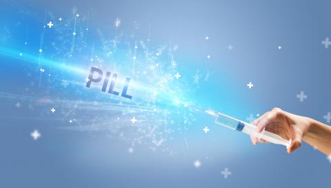 La pilule d’insuline-like n’est pas loin (Visuel Adobe Stock 549490040) La pilule d’insuline-like n’est pas loin (Visuel Adobe Stock 549490040)