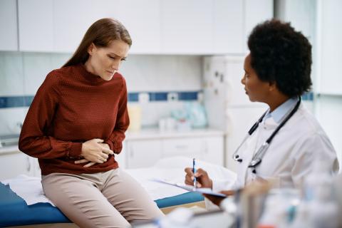 L'utilisation d'un antibiotique ciblant la bactérie, réduit considérablement la formation des lésions associées à l'endométriose (Visuel Adobe Stock 567093137) L'utilisation d'un antibiotique ciblant la bactérie, réduit considérablement la formation des lésions associées à l'endométriose (Visuel Adobe Stock 567093137)