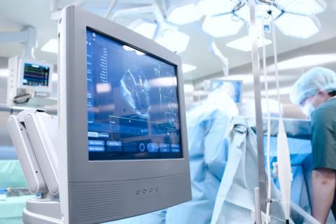 Cet essai clinique de phase II, à paraître dans le Lancet Oncology, confirme les promesses de la chirurgie par ultrasons focalisés (HIFU) pour le cancer de la prostate (Visuel Adobe Stock 63196980) Cet essai clinique de phase II, à paraître dans le Lancet Oncology, confirme les promesses de la chirurgie par ultrasons focalisés (HIFU) pour le cancer de la prostate (Visuel Adobe Stock 63196980)