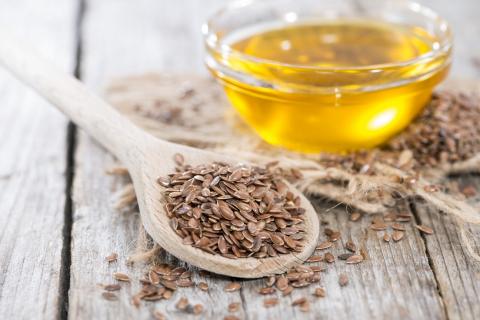 La fibre de lin qui fermente dans l'intestin pourrait améliorer la santé et réduire l'obésité La fibre de lin qui fermente dans l'intestin pourrait améliorer la santé et réduire l'obésité