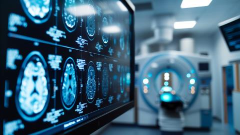 Les scanners classiques ou tomodensitométrie pourraient être responsables de 5 % des cas de cancer chaque année (Visuel Adobe Stock 749549228)
