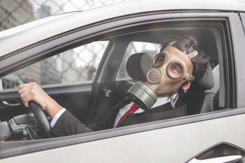 La pollution atmosphérique tue plus de 10.000 personnes chaque jour (Visuel Adobe Stock 99947530). La pollution atmosphérique tue plus de 10.000 personnes chaque jour (Visuel Adobe Stock 99947530).
