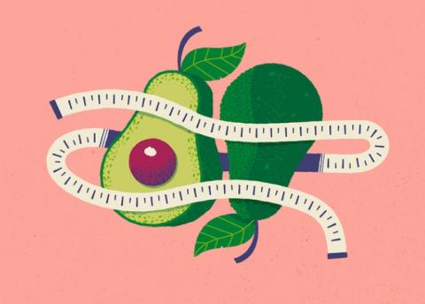 Facteur de satiété, d’équilibre lipidique et métabolique, de prévention de trouble cardiaque, les avocats sont à nouveau documentés comme un bon « répartiteur » de graisse abdominale chez les femmes (Illustration par Michael Vincent) Facteur de satiété, d’équilibre lipidique et métabolique, de prévention de trouble cardiaque, les avocats sont à nouveau documentés comme un bon « répartiteur » de graisse abdominale chez les femmes (Illustration par Michael Vincent)