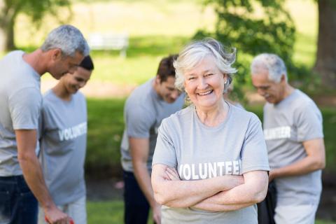 Notre esprit et notre corps « reçoivent » une récompense lorsque nous donnons aux autres. (AdobeStock_79281004) Notre esprit et notre corps « reçoivent » une récompense lorsque nous donnons aux autres. (AdobeStock_79281004)