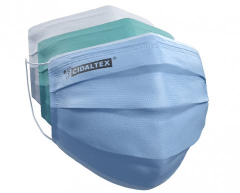 C’est sur la base de cette nécessité de pouvoir respirer n’importe où, sans crainte d’une contamination, que se fonde cette technologie, ainsi que le masque Cidaltex®, son application la plus directe. C’est sur la base de cette nécessité de pouvoir respirer n’importe où, sans crainte d’une contamination, que se fonde cette technologie, ainsi que le masque Cidaltex®, son application la plus directe.