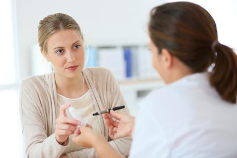 Il existe un lien entre l'utilisation chronique de la e-cigarette et des changements dans les marqueurs inflammatoires dans l’ensemble du corps (Visuel Fotolia) Il existe un lien entre l'utilisation chronique de la e-cigarette et des changements dans les marqueurs inflammatoires dans l’ensemble du corps (Visuel Fotolia)