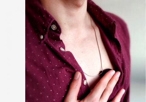 Ce « bijou » intelligent permet de détecter la fibrillation auriculaire Ce « bijou » intelligent permet de détecter la fibrillation auriculaire