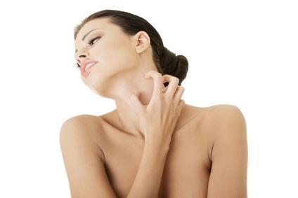 La découverte de cette enzyme clé qui ronge la barrière cutanée ouvre de nouvelles voies thérapeutiques contre la dermatite atopique (Visuel Fotolia 47581620) La découverte de cette enzyme clé qui ronge la barrière cutanée ouvre de nouvelles voies thérapeutiques contre la dermatite atopique (Visuel Fotolia 47581620)
