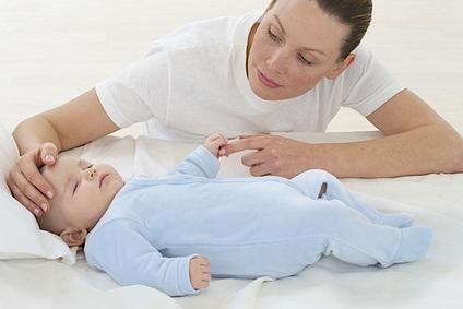 Les bonnes habitudes se prennent dès la petite enfance, voire dès la naissance (Visuel Fotolia 49954384) Les bonnes habitudes se prennent dès la petite enfance, voire dès la naissance (Visuel Fotolia 49954384)