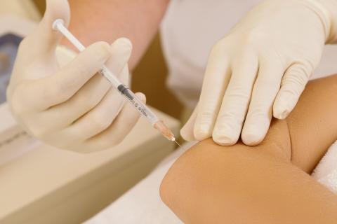 L’innovation porte sur des nanoparticules lipidiques contenant une concentration élevée du principe actif, qui sont progressivement libérées dans l’articulation touchée afin de maintenir l’effet souhaité pendant 10 jours. L’innovation porte sur des nanoparticules lipidiques contenant une concentration élevée du principe actif, qui sont progressivement libérées dans l’articulation touchée afin de maintenir l’effet souhaité pendant 10 jours.
