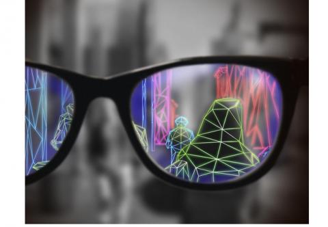 Vision lunette online