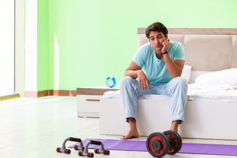 Un niveau de régulation moléculaire différent - l'épigénétique - joue un rôle clé dans la la motivation innée à pratiquer l'exercice Un niveau de régulation moléculaire différent - l'épigénétique - joue un rôle clé dans la la motivation innée à pratiquer l'exercice