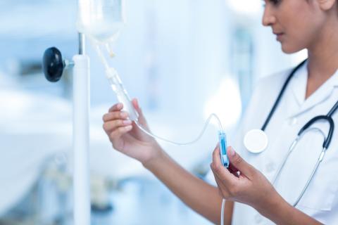 Confirmation de l’intérêt de la chronothérapie dans le traitement des cancers, la croissance incontrôlée des cellules cancéreuses étant souvent associées à des oncogènes qui perturbent le cycle circadien (Visuel Fotolia) Confirmation de l’intérêt de la chronothérapie dans le traitement des cancers, la croissance incontrôlée des cellules cancéreuses étant souvent associées à des oncogènes qui perturbent le cycle circadien (Visuel Fotolia)