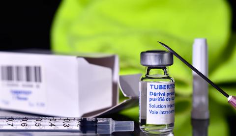 La tuberculose est responsable d'environ un million et demi de décès chaque année La tuberculose est responsable d'environ un million et demi de décès chaque année