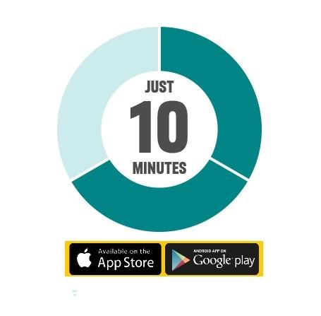 45% des plus de 16 ans sont si sédentaires qu’ils ne marchent même pas 10 minutes par jour 45% des plus de 16 ans sont si sédentaires qu’ils ne marchent même pas 10 minutes par jour