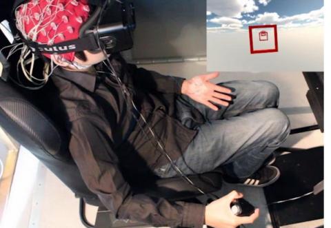 Une interface cerveau-ordinateur peut améliorer nos performances Une interface cerveau-ordinateur peut améliorer nos performances