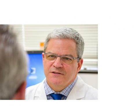 Le Dr Allen Morey, professeur d'urologie à UT Southwestern.