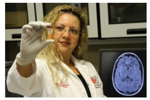 L’équipe du Dr Papa qui étudie ces biomarqueurs depuis plus de dix ans a commencé à travailler sur des groupes d’athlètes puis a elle élargi ses recherches à tous les groupes d'âge, en population générale. L’équipe du Dr Papa qui étudie ces biomarqueurs depuis plus de dix ans a commencé à travailler sur des groupes d’athlètes puis a elle élargi ses recherches à tous les groupes d'âge, en population générale.