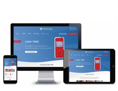 Dans le cadre de l’éducation thérapeutique du patient, un nouveau site web dédié www.CefarTENS.fr  saura répondre à la plupart des questions sur la méthode et la prise en main rapide de l’appareil.
