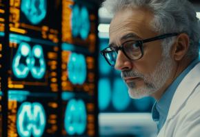 Un lien entre le vieillissement biologique des monocytes et les symptômes cognitifs -et non physiques- de la dépression (Visuel Adobe Stock 1000896175)