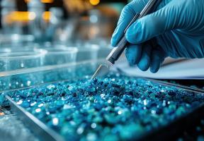Cette invasion des microplastiques dans notre cerveau induit, en moyenne l’équivalent d’une cuillère à café en plastique dans le cerveau de chaque humain (Visuel Adobe Stock 1082517362)