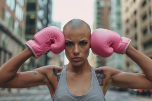 L’exercice physique permet aussi de réduire la récidive du cancer du sein (Visuel Adobe Stock 1207961484)