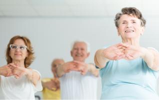 L'étude confirme Cette étude menée à l’University at Buffalo, établit un lien solide entre la force musculaire et la mortalité chez les femmes de 63 à 99 ans : les conclusions, publiées dans le JAMA Network Open, confirment que chez ces femmes plus âgées, une plus grande force musculaire est associée à une mortalité plus faible (Visuel Adobe Stock 186548095)