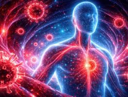 La réduction de l’activité d’un capteur immunitaire hyperactif peut restaurer la santé des tissus dans les cas de ces maladies génétiques rares et graves (Visuel Adobe Stock 1955165789)