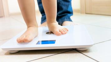 L'étude s'inscrit en faux contre la relation causale entre l'obésité infantile et la santé mentale (Visuel Adobe Stock 202327579)