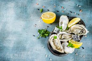 L’exposition aux PFAS liée aux régimes riches en fruits de mer pourrait être sous-estimée (Visuel Adobe Stock 213668791)