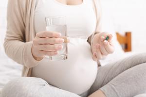 Cete étude décrypte comment une infection maternelle peut perturber le développement cérébral du nouveau-né (Visuel Adobe Stock 255902292)