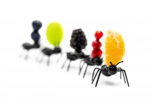 Ces microparticules simples sont capables collectivement d’un comportement complexe, de la même manière qu'une colonie de fourmis (Visuel Adobe Stock 301102436)