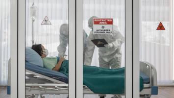 La confiance, celle des patients, des professionnels de la santé et de la société dans son ensemble est d'une importance capitale pour faire face aux crises sanitaires.