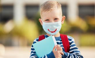 Les mesures mises en œuvre pour contrôler le COVID-19 ont également réduit la transmission d'autres maladies infectieuses chez les enfants (Visuel Adobe Stock 375036866)