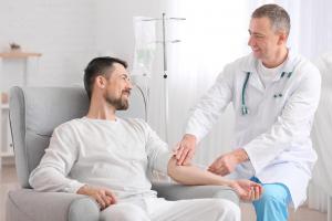 C’est un test réussi pour une nouvelle immunothérapie contre le cancer colorectal  (Visuel Adobe Stock 430303421)