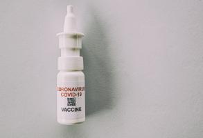 Une protection antivirale précoce dans le nez, via un vaccin nasal, pourrait aider mieux contrer les infections liées aux nouvelles variantes virales (Visuel Adobe Stock 446194296)