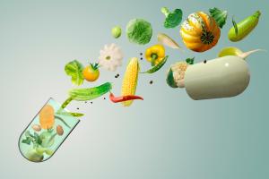 L'apport en protéines végétales réduit le risque de maladie rénale (Visuel Adobe Stock 508007635)