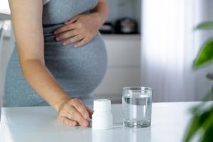 Les mères anémiques en début de grossesse encourent un risque plus élevé de donner naissance à un enfant atteint d'une malformation cardiaque (Visuel Adobe Stock 513709345)