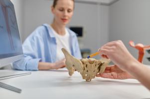 Des comportements spécifiques et l’adoption d’un certain nombre d’habitudes, au quotidien, permettent aussi de préserver la continence (Visuel Adobe Stock 584402184)