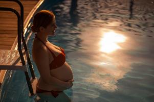 L’exposition à une température élevée a des effets graves en termes de morbidité maternelle durant la grossesse (Visuel Adobe Stock 640291040)