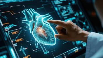 Le virus responsable du COVID-19 peut en effet endommager le cœur, sans infecter directement le tissu cardiaque (Visuel Adobe Stock 708892431)