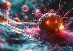 L'étude met en lumière le rôle crucial du métabolisme du fer dans ce mécanisme par lequel les cellules du mélanome s'adaptent et alternent entre deux états prolifératifs et invasifs majeurs (Visuel Adobe Stock 779912266)