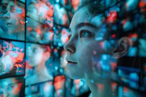 Et si 1 adulte sur 4 se pensait atteint d’un trouble du déficit de l'attention avec ou sans hyperactivité (TDAH) non diagnostiqué ? (Visuel Adobe Stock 868605287)