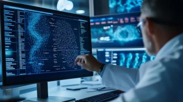 Comment les variantes génétiques rares – ou pas- affectent-elles notre santé ? (Visuel Adobe Stock 925555245)