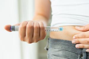 Une grande partie de la dose d'insuline d'un diabétique est peu susceptible de fonctionner comme prévu (Visuel Adobe Stock 93546627)