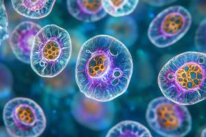 Une menace émergente et encore invisible pour la Santé publique mondiale, c’est ainsi que décrivent ces biologistes la menace croissante que représentent les amibes présentes dans l’eau et l’environnement (Visuel Adobe Stock 96051180).