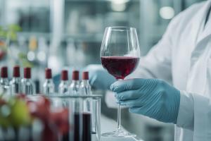 Une consommation modérée de vin est bien un facteur de prévention possible du risque cardiovasculaire, à l’instar de la consommation de vin typique d’un régime méditerranéen (Visuel Adobe Stock 963737784).