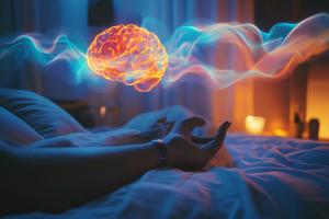 Un sommeil paradoxal retardé peut être un signe précoce de la maladie d'Alzheimer (Visuel Adobe Stock 993436304)