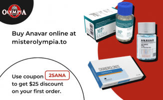 Best Place to Order Anavar